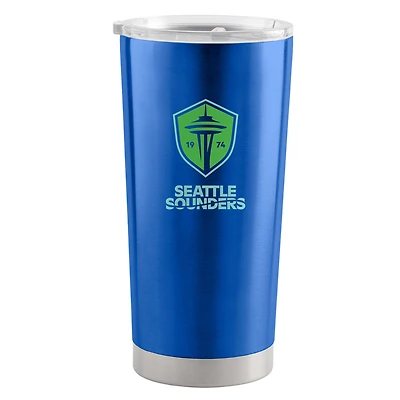Seattle Sounders FC 20oz. Stainless Steel Tumbler