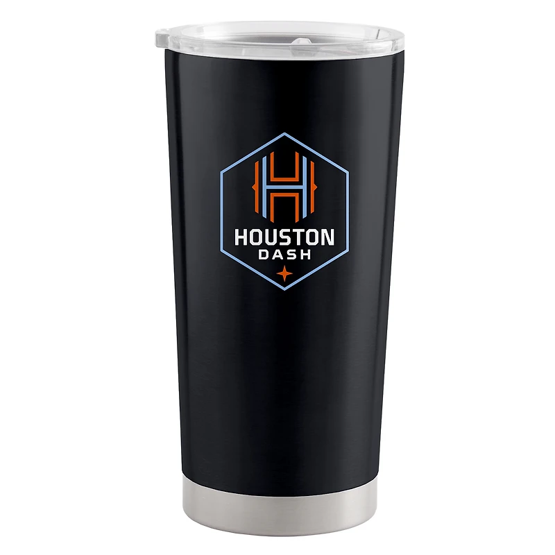 Houston Dynamo FC 20oz. Stainless Steel Tumbler