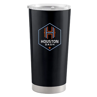 Houston Dynamo FC 20oz. Stainless Steel Tumbler