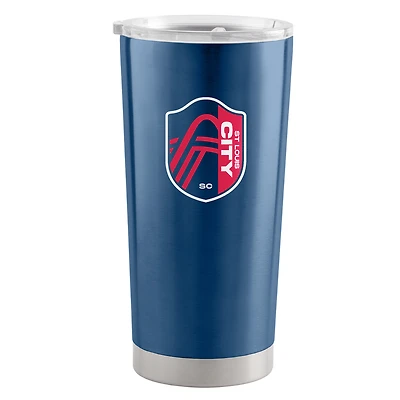 St. Louis City SC 20oz. Stainless Steel Tumbler