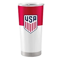 USMNT 20oz. Stainless Steel Tumbler
