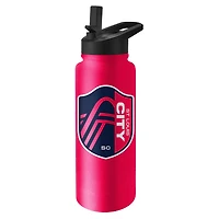 St. Louis City SC 34oz. Quencher Bottle