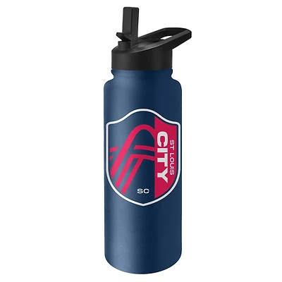 St. Louis City SC 34oz. Quencher Bottle