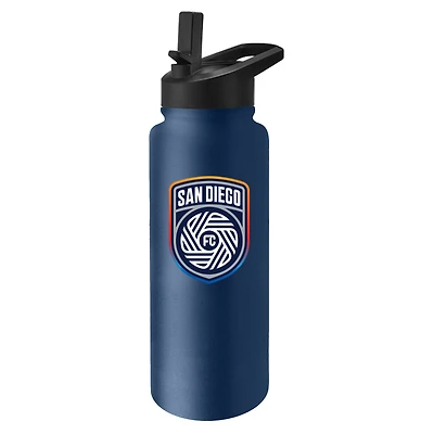 San Diego FC 34oz. Quencher Bottle