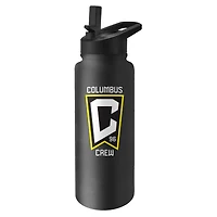 Columbus Crew 34oz. Quencher Bottle