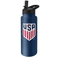 USMNT 34oz. Quencher Bottle