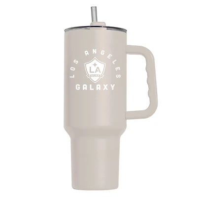 LA Galaxy 40oz. Handle Tumbler