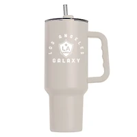 LA Galaxy 40oz. Handle Tumbler