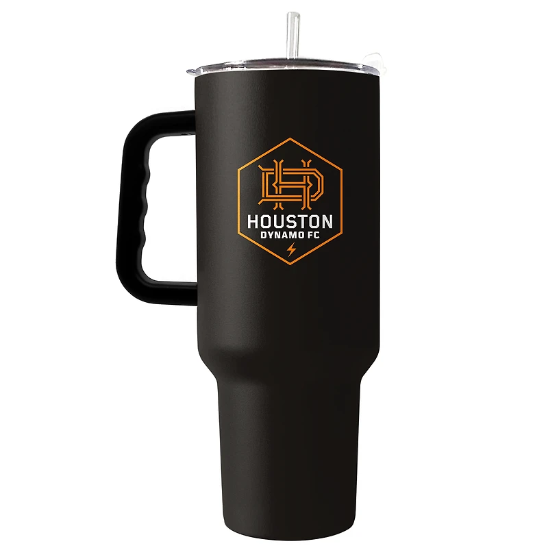 Houston Dynamo FC 40oz. Handle Tumbler