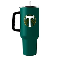 Portland Timbers 40oz. Handle Tumbler