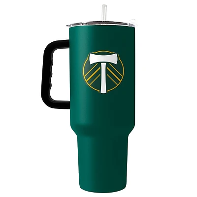 Portland Timbers 40oz. Handle Tumbler