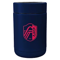 St. Louis City SC 12oz. Powder Coat Can Coolie