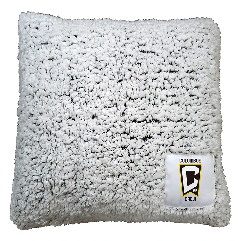 Columbus Crew 16" x 16" Frosty Pillow