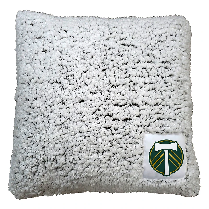 Portland Timbers 16" x 16" Frosty Pillow
