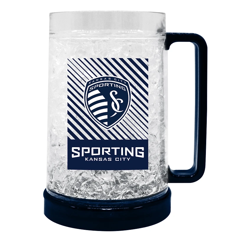 Sporting Kansas City 16oz. Wordmark Freezer Mug
