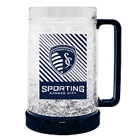 Sporting Kansas City 16oz. Wordmark Freezer Mug