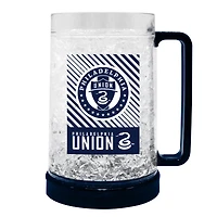 Philadelphia Union 16oz. Wordmark Freezer Mug