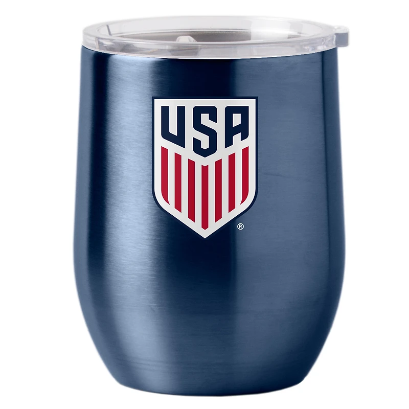USMNT 16oz. Curved Tumbler