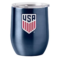 USMNT 16oz. Curved Tumbler