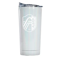 St. Louis City SC 20oz. Iridescent Tumbler