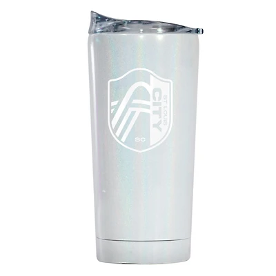 St. Louis City SC 20oz. Iridescent Tumbler