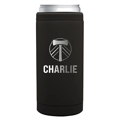 Portland Timbers 12oz. Personalized Slim Can Coolie