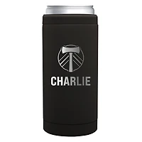 Portland Timbers 12oz. Personalized Slim Can Coolie