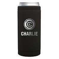 Chicago Fire 12oz. Personalized Slim Can Coolie