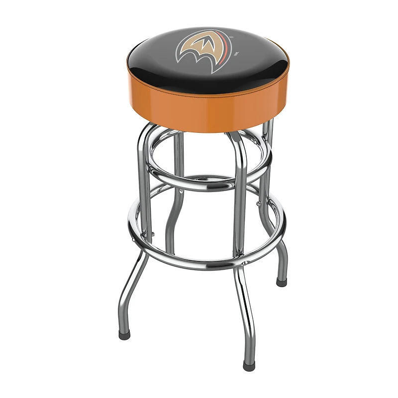 Imperial Anaheim Ducks Chrome Bar Stool