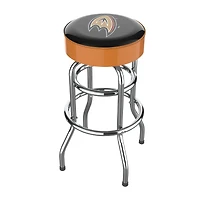 Imperial Anaheim Ducks Chrome Bar Stool