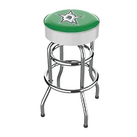 Imperial Dallas Stars Chrome Bar Stool