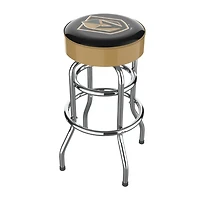 Imperial Vegas Golden Knights Chrome Bar Stool