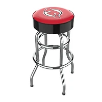 Imperial New Jersey Devils Chrome Bar Stool