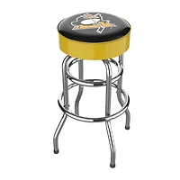 Imperial Pittsburgh Penguins Chrome Bar Stool