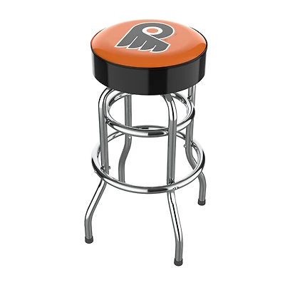 Imperial Philadelphia Flyers Chrome Bar Stool