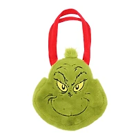 How The Grinch Stole Christmas  3D Plush Tote Bag With Drop Handle