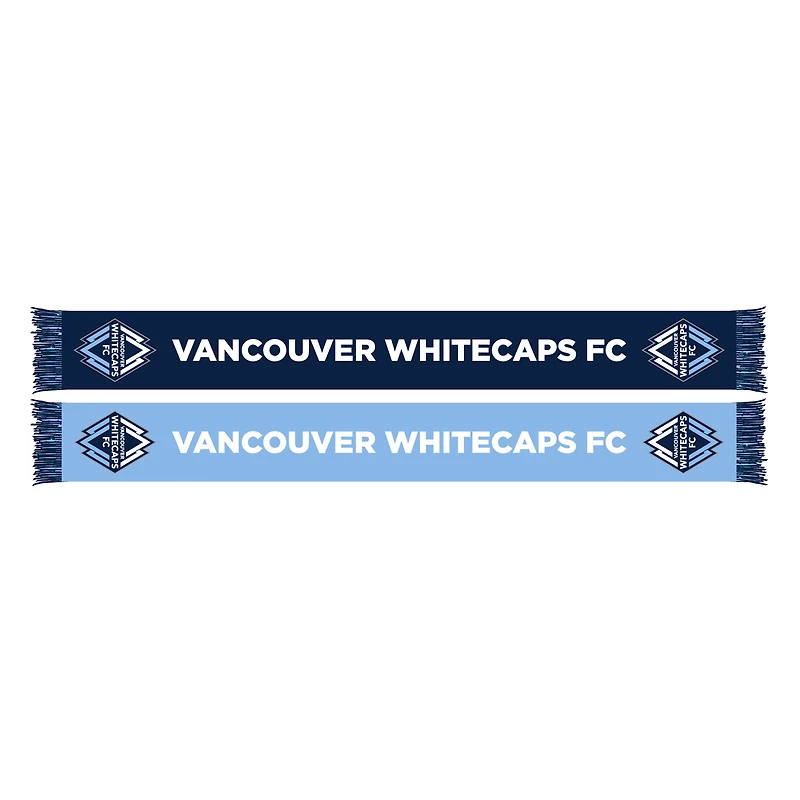 Vancouver Whitecaps FC Two-Tone Scarf