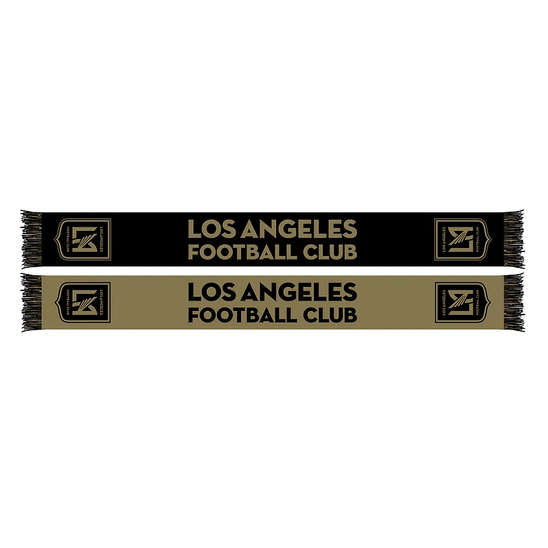 LAFC Two-Tone Scarf