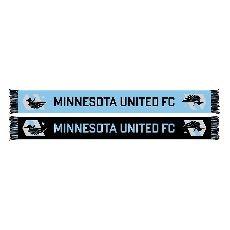 Minnesota United FC Two-Tone Scarf