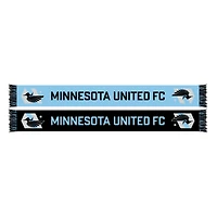 Minnesota United FC Two-Tone Scarf
