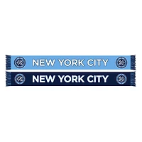 New York City FC Two-Tone Scarf