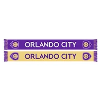 Orlando City SC Two-Tone Scarf