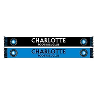 Charlotte FC Two-Tone Scarf