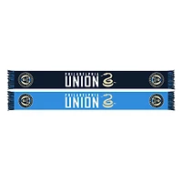 Philadelphia Union Two-Tone Scarf