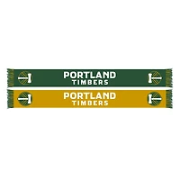 Portland Timbers Two-Tone Scarf