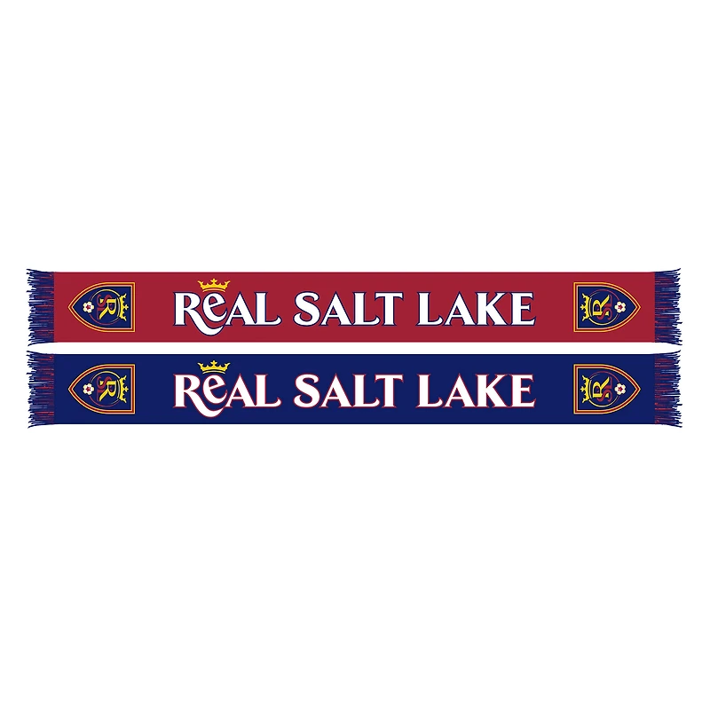 Real Salt Lake Two-Tone Scarf