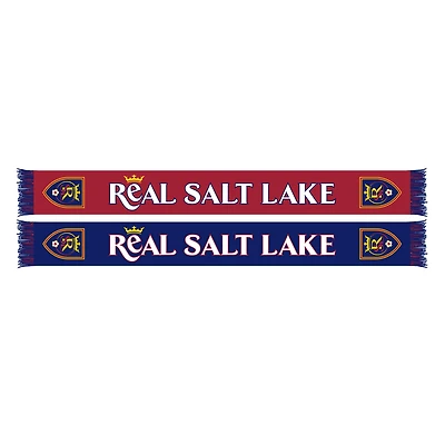 Real Salt Lake Two-Tone Scarf