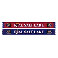 Real Salt Lake Two-Tone Scarf
