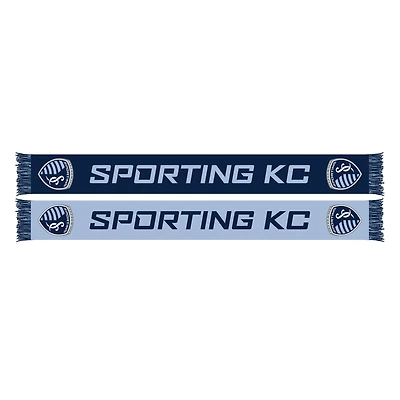 Sporting Kansas City Two-Tone Scarf