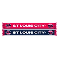 St. Louis City SC Two-Tone Scarf